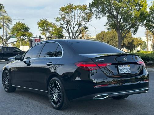 2024 Mercedes-Benz C-Class C 300