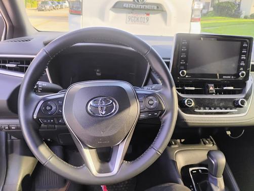 2022 Toyota Corolla APEX XSE