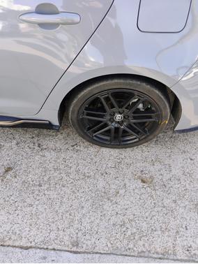 2022 Toyota Corolla APEX XSE