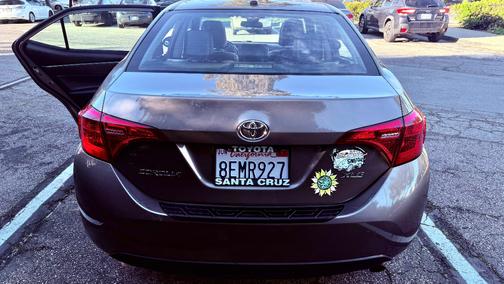 2018 Toyota Corolla XLE