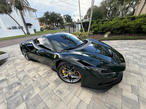 2021 Ferrari F8 Tributo Base