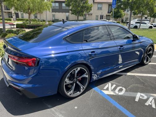 2023 Audi RS 5 2.9T
