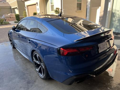 2023 Audi RS 5 2.9T