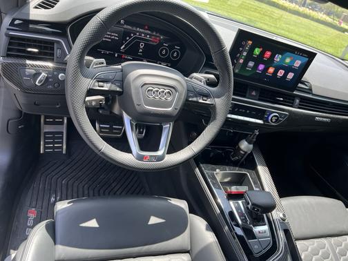 2023 Audi RS 5 2.9T
