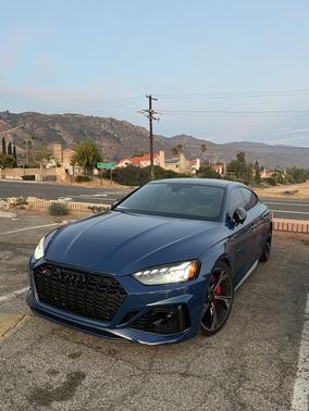 2023 Audi RS 5 2.9T