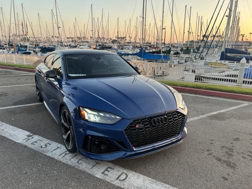 2023 Audi RS 5 2.9T