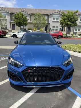 2023 Audi RS 5 2.9T