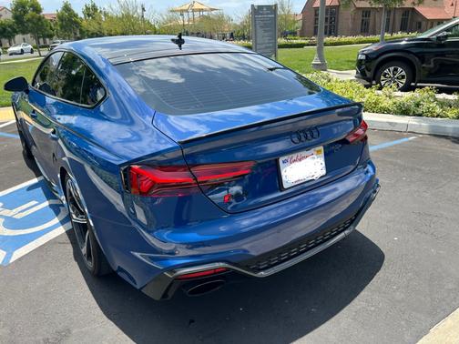 2023 Audi RS 5 2.9T