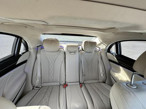 2019 Mercedes-Benz S-Class S 560 4MATIC