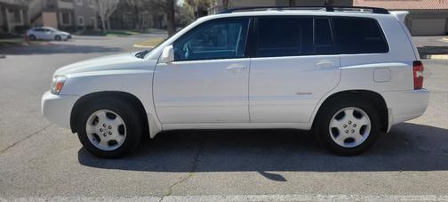 2006 Toyota Highlander Limited