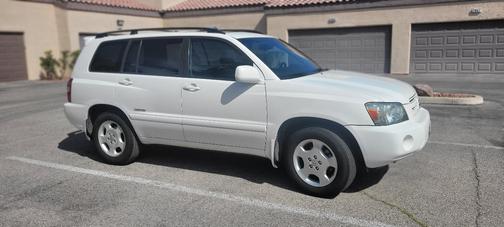 2006 Toyota Highlander Limited