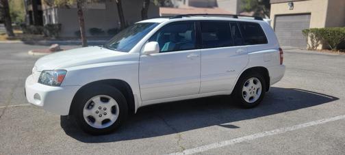 2006 Toyota Highlander Limited