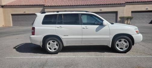 2006 Toyota Highlander Limited