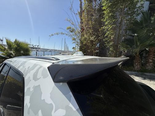 White 2018 Jeep Grand Cherokee Trackhawk