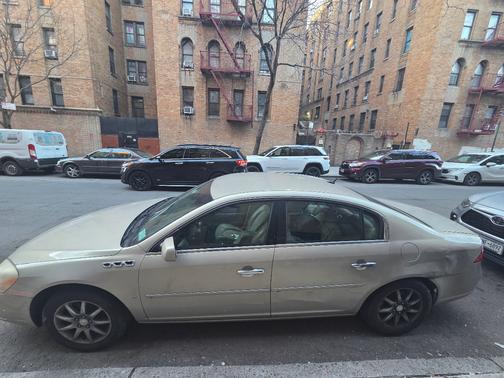 2007 Buick Lucerne CXL