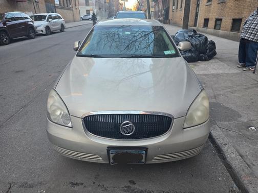 2007 Buick Lucerne CXL