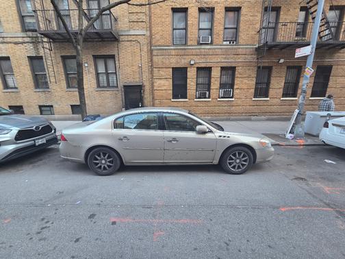 2007 Buick Lucerne CXL