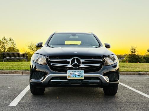 2017 Mercedes-Benz GLC 300 4MATIC