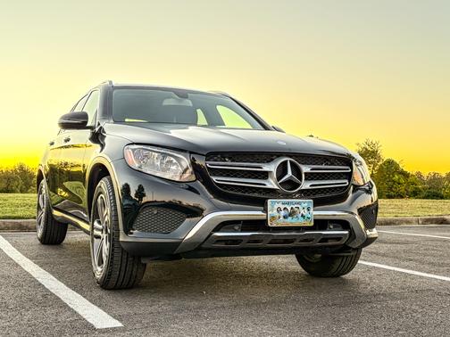 2017 Mercedes-Benz GLC 300 4MATIC