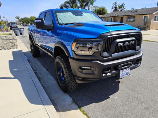 2024 RAM 2500 Power Wagon