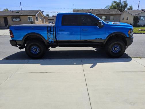 2024 RAM 2500 Power Wagon