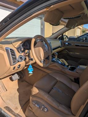 2012 Porsche Cayenne S