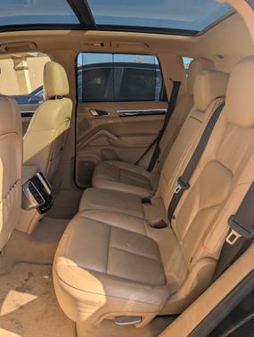 2012 Porsche Cayenne S
