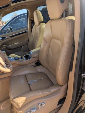 2012 Porsche Cayenne S
