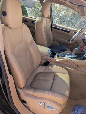 2012 Porsche Cayenne S