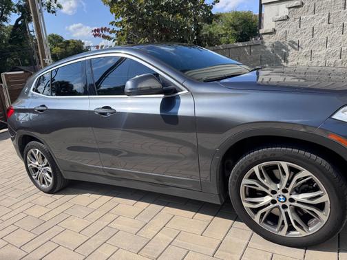 2018 BMW X2 xDrive28i
