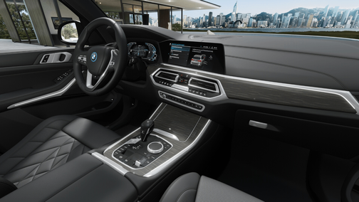 2023 BMW X5 PHEV xDrive45e