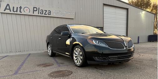 2014 Lincoln MKS Base