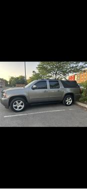 2007 Chevrolet Avalanche 1500 LTZ