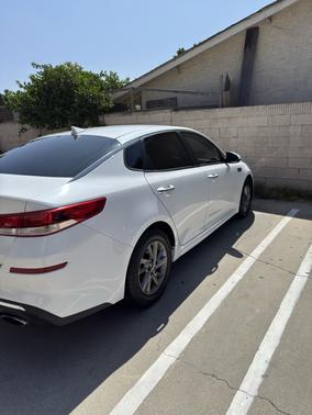 2020 Kia Optima LX
