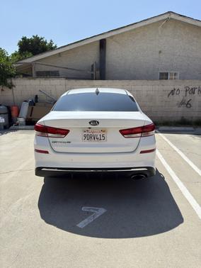 2020 Kia Optima LX
