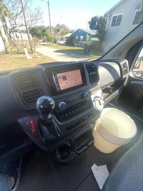 2023 RAM ProMaster 2500 High Roof