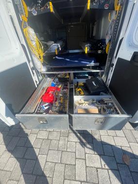 2023 RAM ProMaster 2500 High Roof