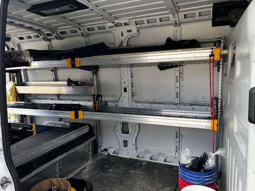 2023 RAM ProMaster 2500 High Roof