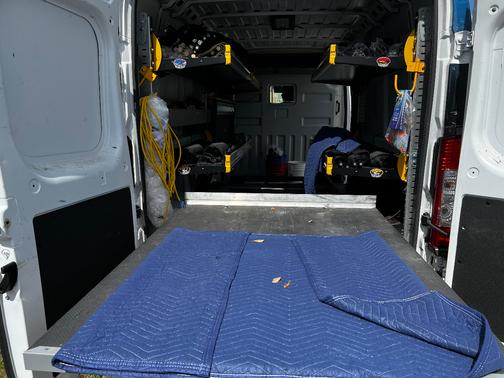 2023 RAM ProMaster 2500 High Roof