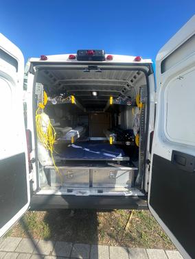 2023 RAM ProMaster 2500 High Roof