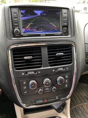 Gray 2020 Dodge Grand Caravan SXT