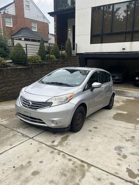 2015 Nissan Versa Note SR