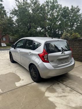 2015 Nissan Versa Note SR