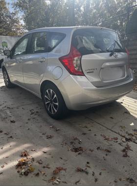 2015 Nissan Versa Note SR