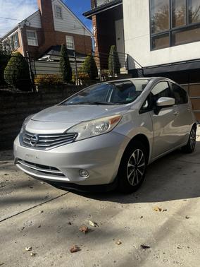 2015 Nissan Versa Note SR
