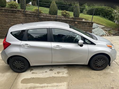 2015 Nissan Versa Note SR