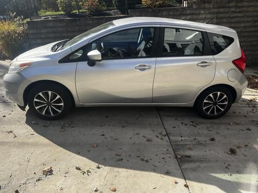 2015 Nissan Versa Note SR