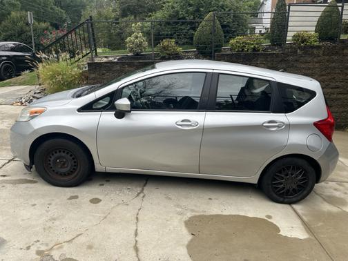 2015 Nissan Versa Note SR