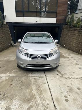 2015 Nissan Versa Note SR