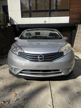 2015 Nissan Versa Note SR